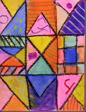 smART Class: Quilts and Circle Painting